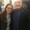 Celebrazione della Costituzione dell'Interact Club di Canosa